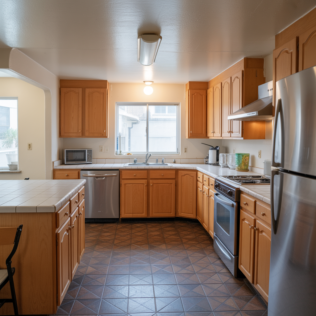 about bartona builders kitchen renovation