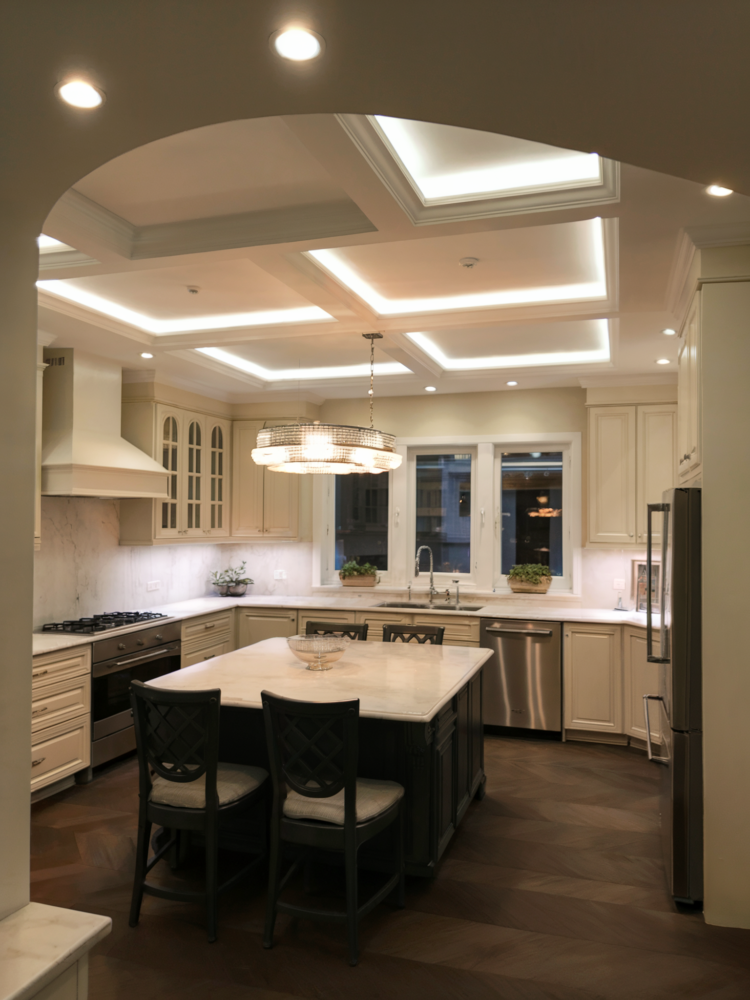 bartona builders kitchen makeover