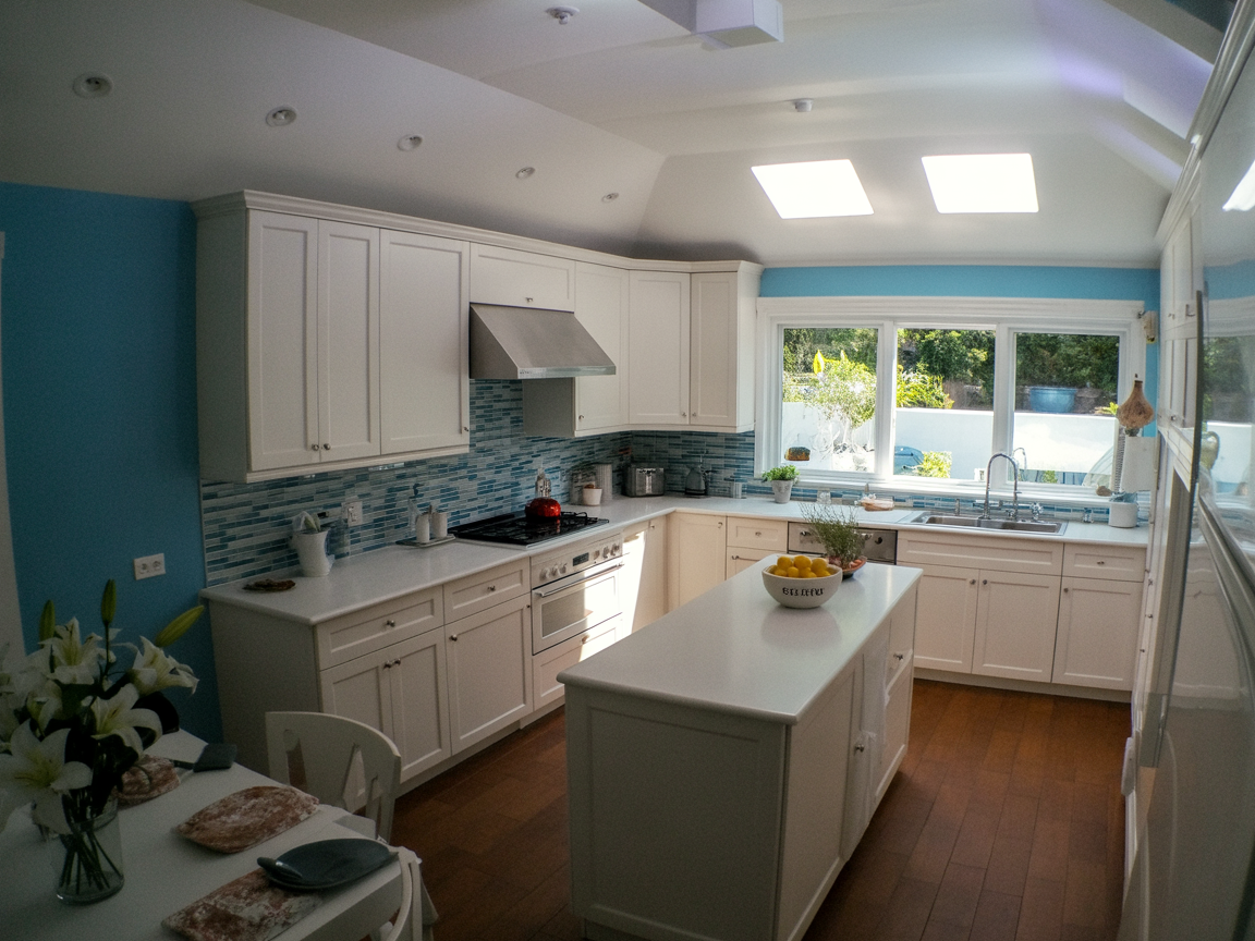 bartona builders kitchen remodeling project