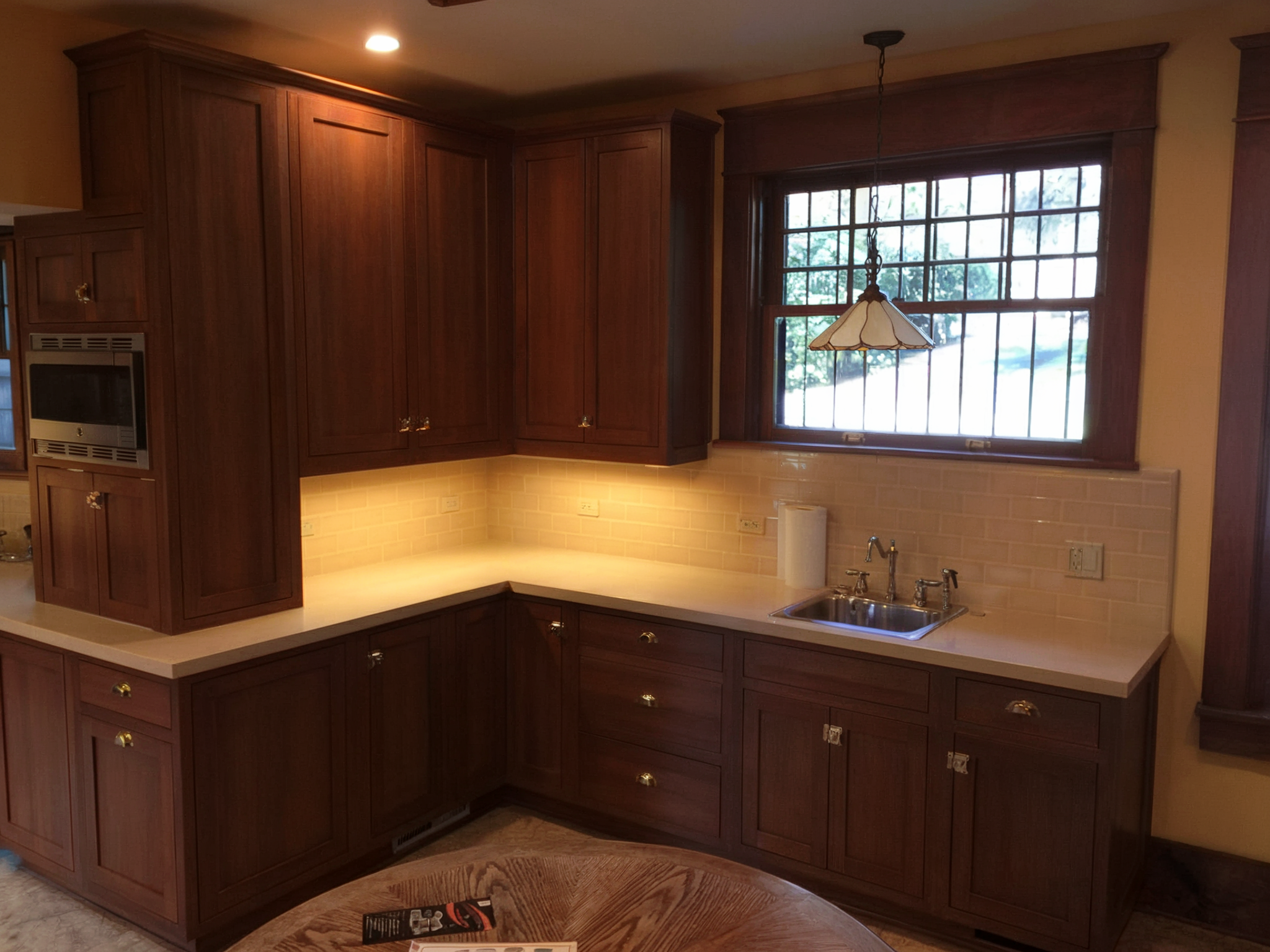 bartona builders lovely old school kitchen remodel with custom cabinets