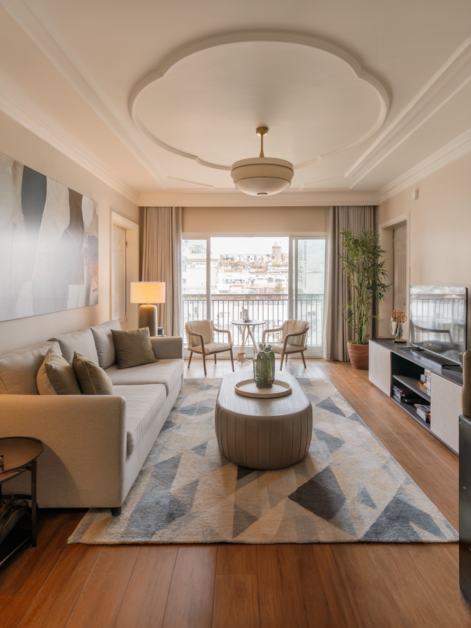 bartona builders luxury apartment remodel