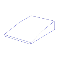 Sloped Lot